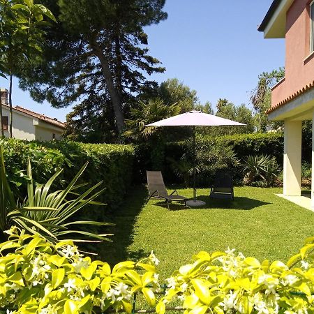 Casa Rossa Apartment Portorož Exterior foto